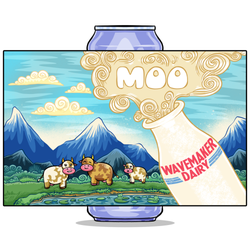 Wave Maker Beer